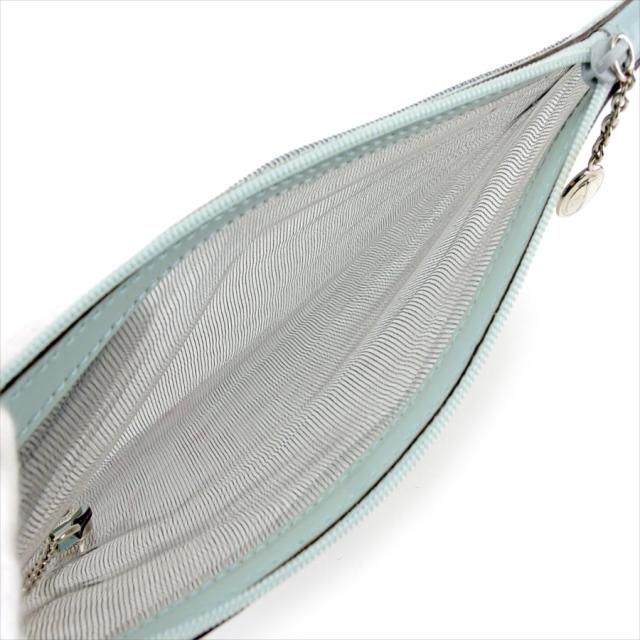 グッチ トートバッグ ハンドバッグ プレートタグ付き ライトブルー シルバー系 Gucci 中古 T4462の通販はau Pay マーケット ブランドデポ