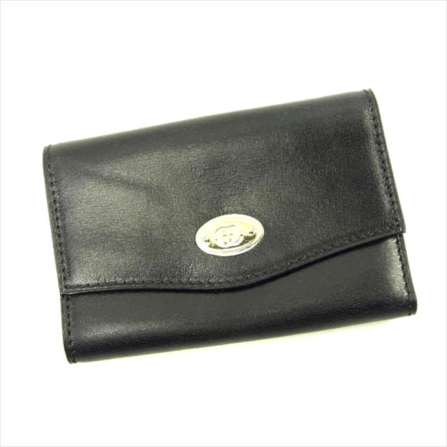 グッチ キーケース 6連キーケース インターロッキング 中古の通販は 15,033円