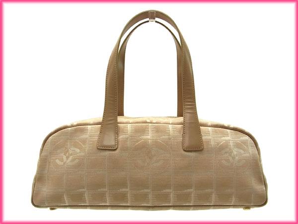 CHANEL ニュートラベルライン ハンドバッグ ミニボストン ココマーク シャネル ハンドバッグ ミニボストンバッグ ニュートラベル