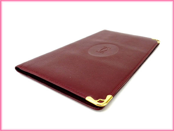 カルティエ 長札入れ マストライン 中古の通販は カルティエ 長札入れ マストライン 中古の通販は