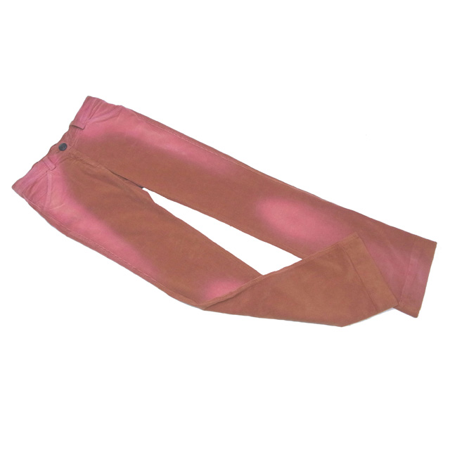 マックス＆コー パンツ ブーツカット ♯38サイズ グラデーション コーデュロイ 中古の通販は