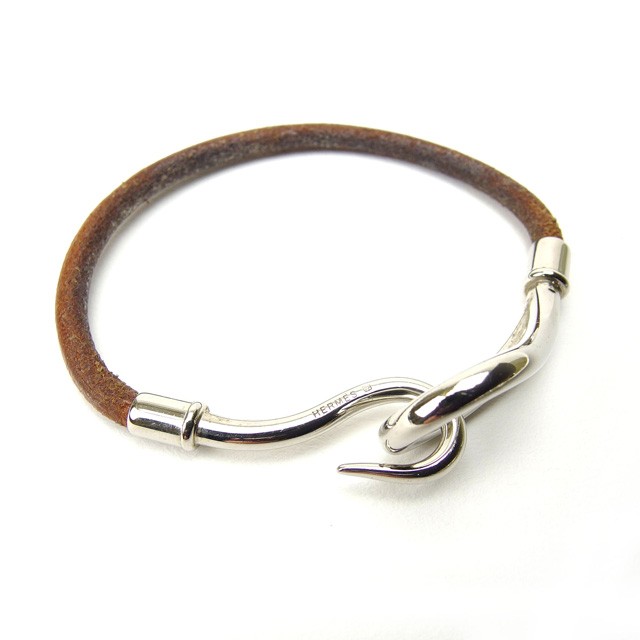 エルメス ブレスレット アクセサリー ジャンボブレス 中古の通販は