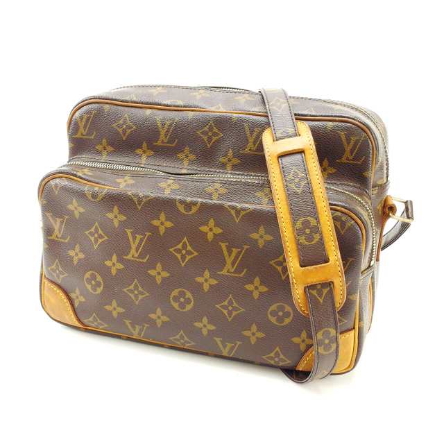 ルイ ヴィトン Louis Vuitton ショルダーバッグ バッグ バック 斜めがけショルダー レディース モノグラム 中古 Tの通販はau Pay マーケット ブランドデポ