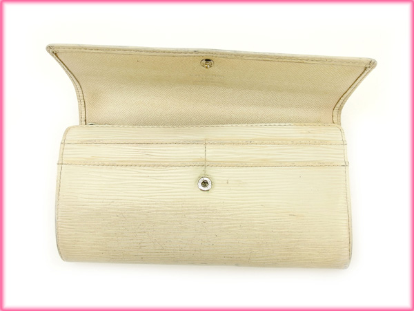 ルイヴィトン エピ ポシェット ポルトモネ クレディ旧