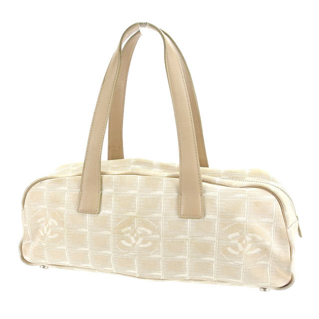 シャネル ハンドバッグ ニュートラベルライン 中古の通販は