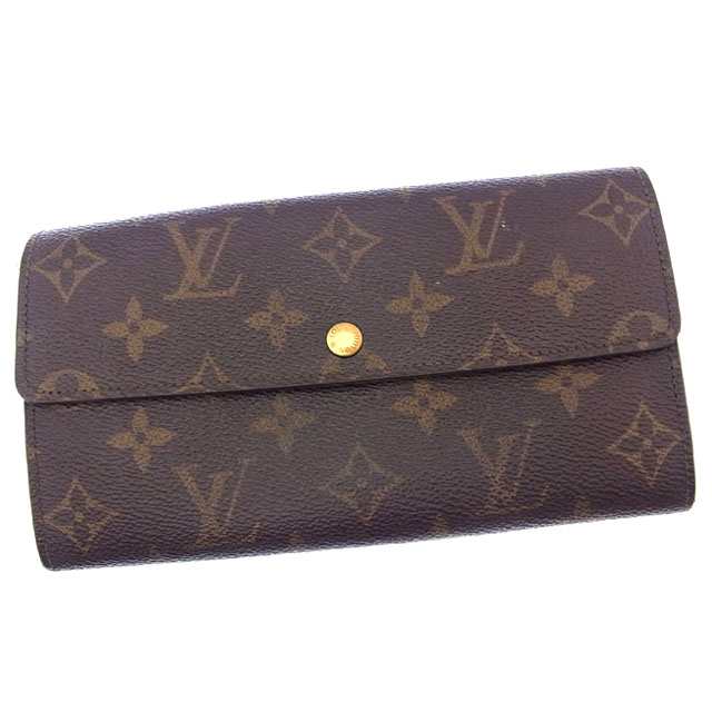 4HM10 LOUIS VUITTON ルイ・ヴィトン 長財布 財布 ウォレットご了承のうえご購入ください