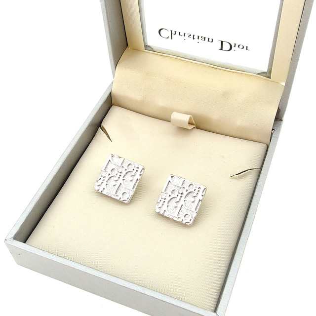 Christian Dior クリスチャンディオール 箱 イヤリング トロッター