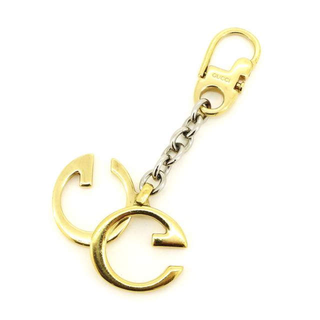 グッチ ｇｕｃｃｉ キーホルダー キーリング チャーム メンズ可 中古 T30の通販はau Pay マーケット ブランドデポtokyo