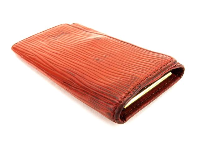 ✨美品✨ ヴィトン エピ ミュルティクレ4 4連 キーケース LOUIS VUITTON ルイヴィトン 4連キーケース エピ ミュルティクレ