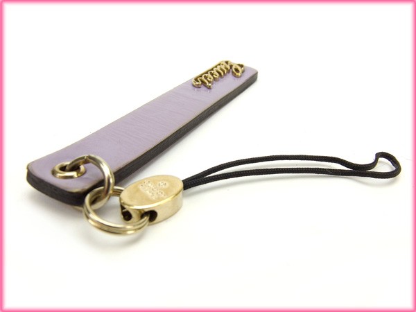 グッチ 携帯ストラップ 中古の通販は