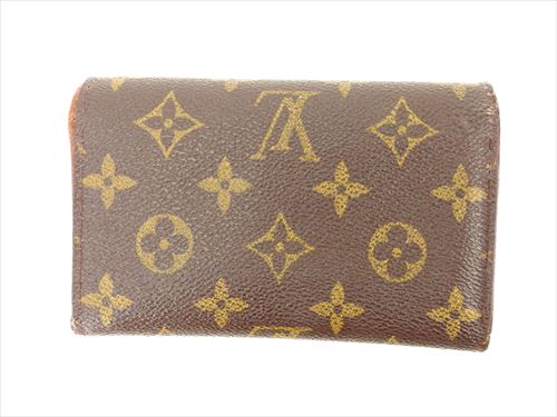 極美品✨ルイ ヴィトン モノグラム　ポルトモネ　ビエ　トレゾール　財布　小銭入 ルイヴィトン モノグラム ポルトモネ ビエ トレゾール 財布 L字