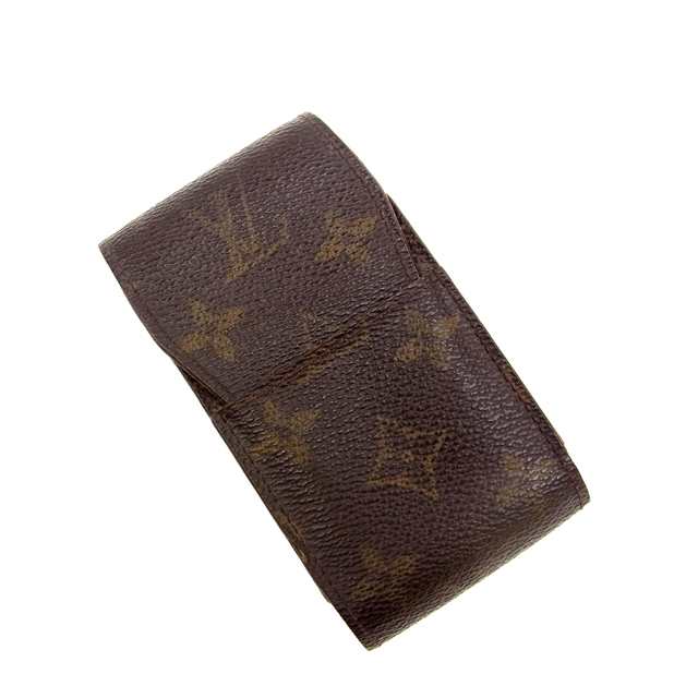 ルイ ヴィトン Louis Vuitton シガレットケース タバコケース メンズ モノグラム 中古 T110の通販はau Pay マーケット ブランドデポtokyo