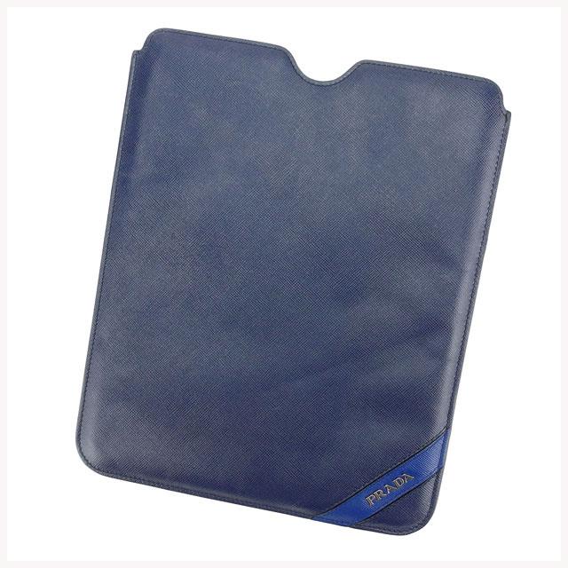 プラダ iPadケース 中古