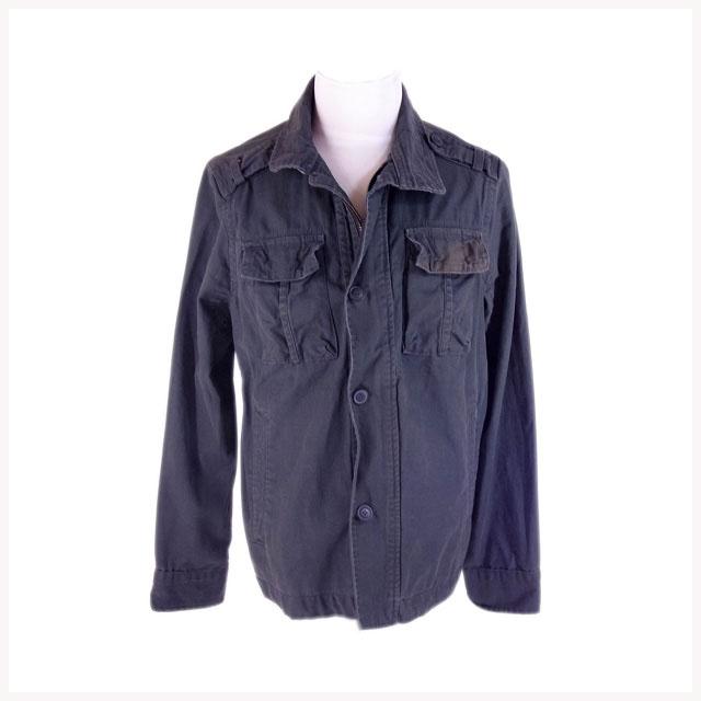 アバクロンビー フィッチ Abercrombie Fitch ジャケット 上着 服 コート 服mサイズ メンズ 中古 B535の通販はau Pay マーケット ブランドデポ