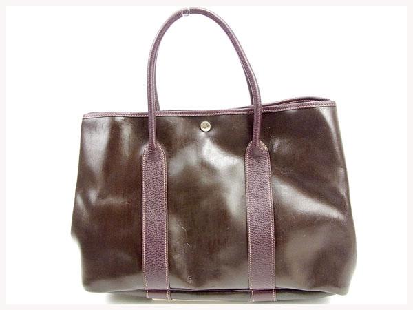 エルメス Hermes トートバッグ バッグ バック ハンドバッグ メンズ可 ガーデンパーティpm 中古 Tの通販はau Pay マーケット ブランドデポtokyo