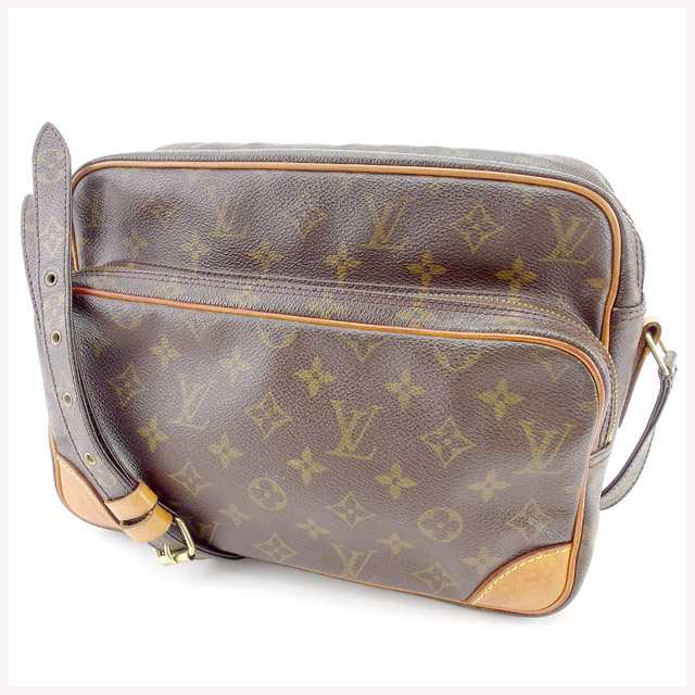 ルイ ヴィトン Louis Vuitton ショルダーバッグ バッグ バック 斜めがけショルダー レディース メンズ 可 モノグラム 中古 T301の通販はau Pay マーケット ブランドデポtokyo