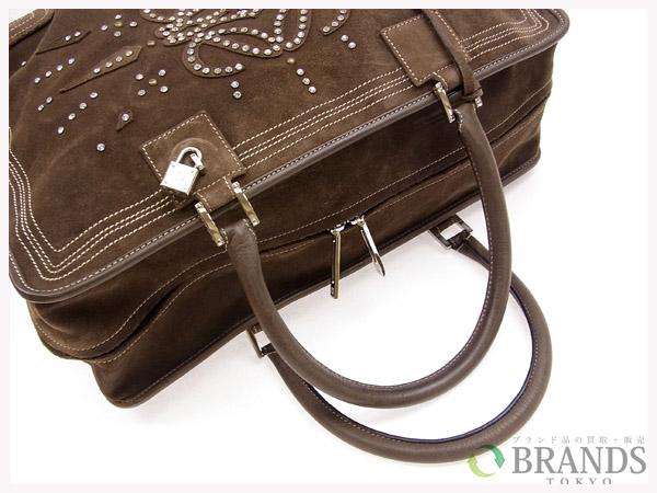 ロエベ ボストンバッグ （ブランドバッグ入荷！】LOEWE(ロエベ
