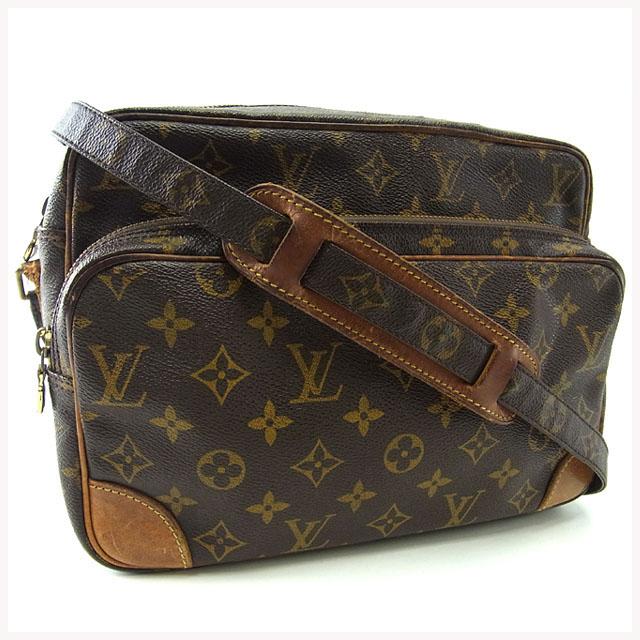 ルイ ヴィトン Louis Vuitton ショルダーバッグ バッグ バック 斜めがけショルダー レディース モノグラム 中古 Tの通販はau Wowma ブランドデポ