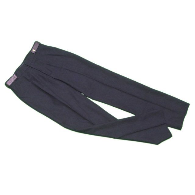 グッチ パンツ ♯38サイズ センタープレス 中古の通販は 15,316円