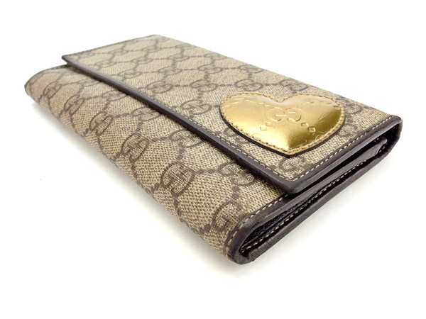 グッチ GUCCI グッチシマ ジップ長財布 二つ折り長財 GUCCI グッチ グッチシマ2つ折り 長財布 レディース財布 233154