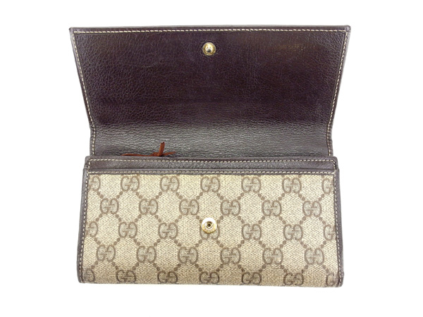 グッチ GUCCI グッチシマ ジップ長財布 二つ折り長財 GUCCI グッチ グッチシマ2つ折り 長財布 レディース財布 233154