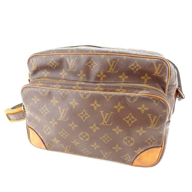 ルイ ヴィトン Louis Vuitton ショルダーバッグ バッグ バック 斜めがけショルダー レディース モノグラム 中古 Tの通販はau Pay マーケット ブランドデポ