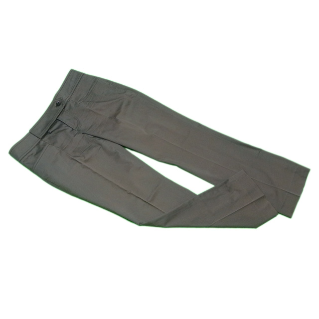 グッチ パンツ ストレート ♯40サイズ センタープレス 中古の通販は