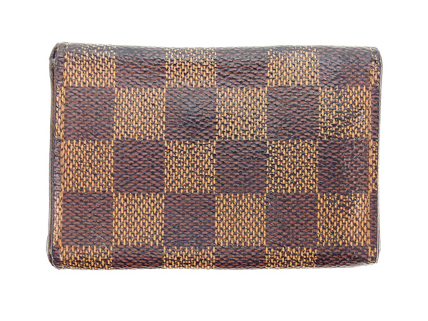 美品　未使用に近い　ルイヴィトン　キーケース　ダミエ　6連　ミュルティクレ ルイ・ヴィトン LOUIS VUITTON ミュルティクレ6 N62662 ダミエ
