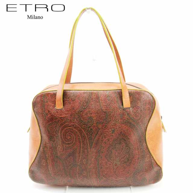 ETRO ハンドバッグ | angeloawards.com