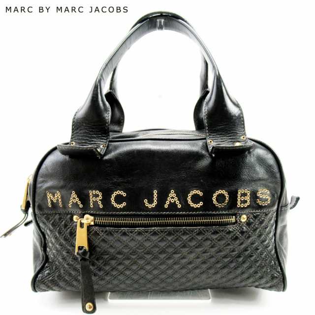 マークジェイコブス トートバッグ ミニボストンバッグ Marc Jacobs 中古の通販はau Pay マーケット ブランドデポtokyo