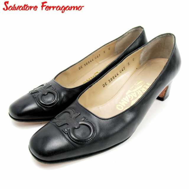 出産祝い サルヴァトーレフェラガモ FERRAGAMO ブラック サルバトーレ 