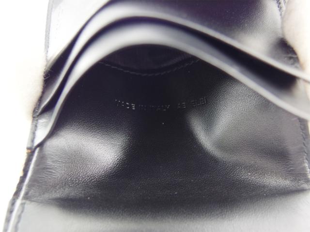 ブルガリ 二つ折り 財布 ミニ財布 レディース メンズ 異素材コンビ ロゴボタン Bvlgari 中古の通販はau Pay マーケット ブランドデポtokyo