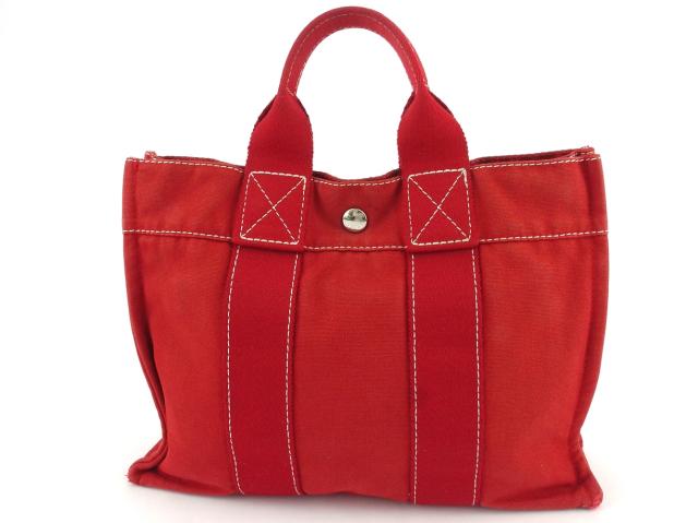 エルメス トートバッグ ハンドバッグ レディース メンズ トートpm ドーヴィル Hermes 中古の通販はau Pay マーケット ブランドデポ