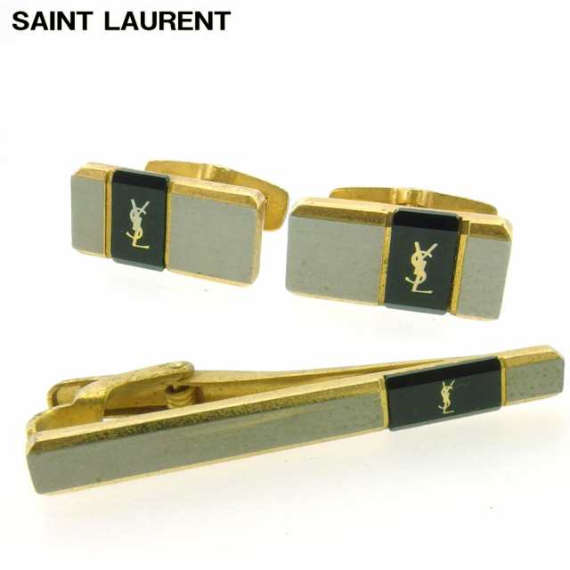 定番入荷 イヴ・サンローラン (YSL) ネクタイピン - 通販 - www.bijoux