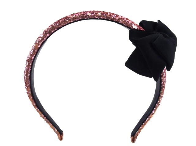 miumiu リボン　カチューシャ　黒 MIU MIU（カチューシャ）のフリマアイテム一覧