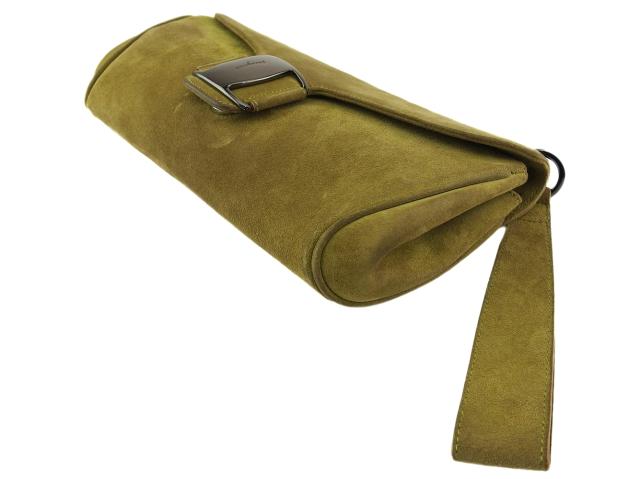 未使用品　サルバトーレ　フェラガモ　クラッチバック Salvatore Ferragamo - 【姫路東店】 中古 Salvatore Ferragamo