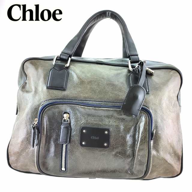 クロエ Chloe ボストンバッグ    レディース