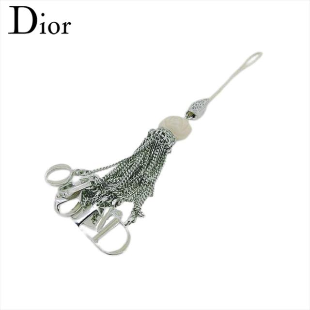 ディオール ストラップ ストラップ レディース 中古の通販は 31,602円