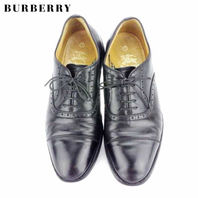 即日発送】 BURBERRY (バーバリー) ビジネスシューズ ストレートチップ - ドレス/ビジネス - www.indiashopps.com