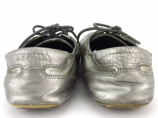 プラダ スニーカー シューズ 靴 メンズ 6 Prada 中古の通販はau Pay マーケット ブランドデポ