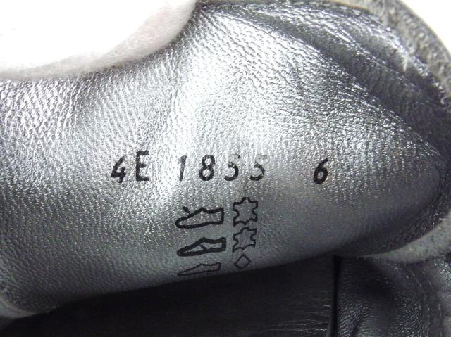 プラダ スニーカー シューズ 靴 メンズ 6 シルバー Prada 中古 D2227の通販はau Pay マーケット ブランドデポ