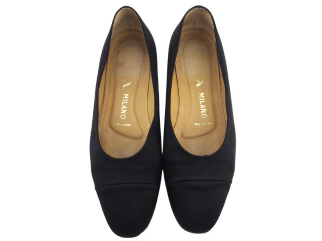 PRADA スエードフラットシューズ 38 PRADA / プラダ フラット