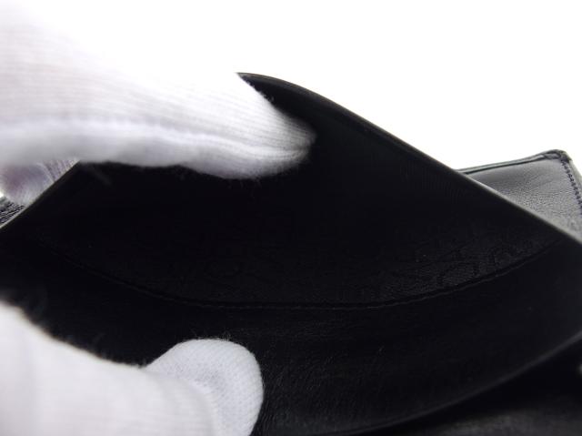 ジャンニ ヴェルサーチェ カードケース 名刺入れ パスケース ヴェルサーチ メドゥーサ メンズ 中古の通販は