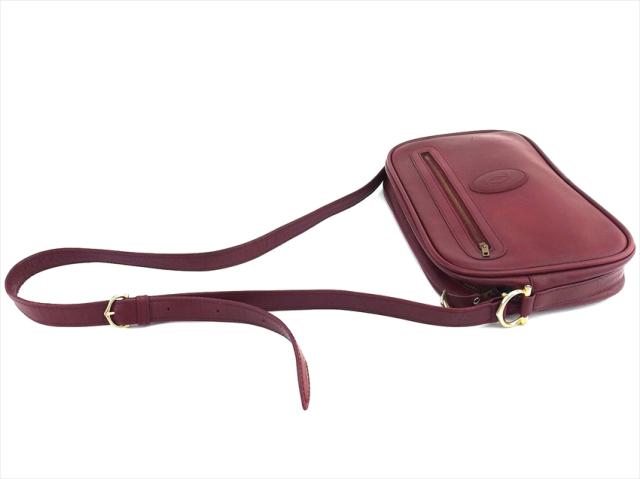 カルティエ ショルダーバッグ 斜めがけショルダー バッグ レディース  