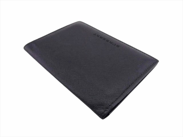 バーバリー 名刺入れ カードケース レディース メンズ 中古の