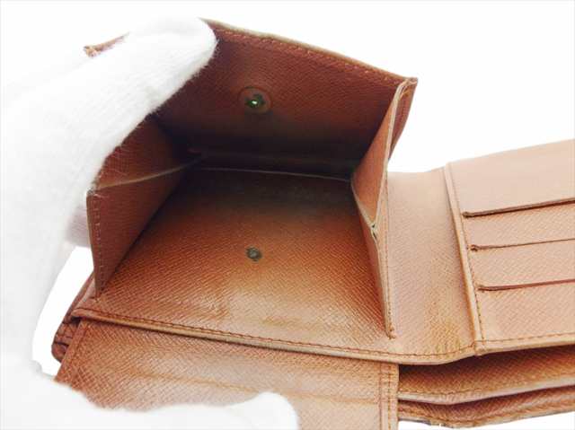 ルイ ヴィトン 二つ折り 財布 二つ折り 財布 ポルトフォイユ