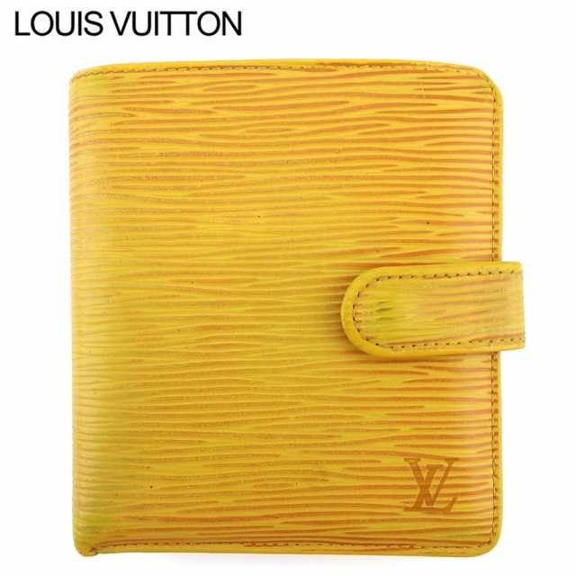 ルイ ヴィトン 二つ折り 財布 ミニ財布 レディース メンズ ポルトビエコンパクト M エピ Louis Vuitton 中古の通販はau Pay マーケット ブランドデポtokyo