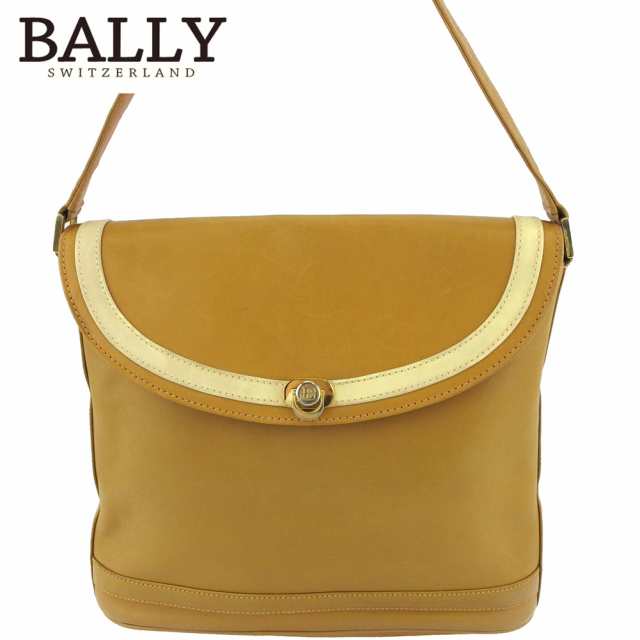 BALLY 斜めかけバック新品