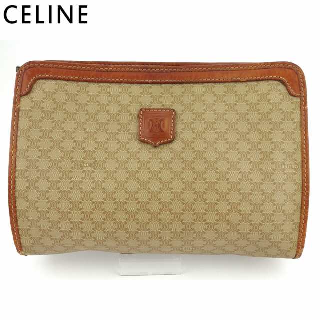 セリーヌ Celine クラッチバッグ マカダム - fawema.org