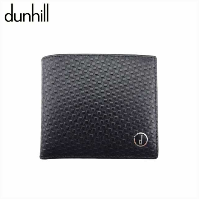 dunhill ダンヒル 札入れ シャーシシリーズ - 小物